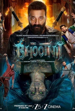 Ведьмочка